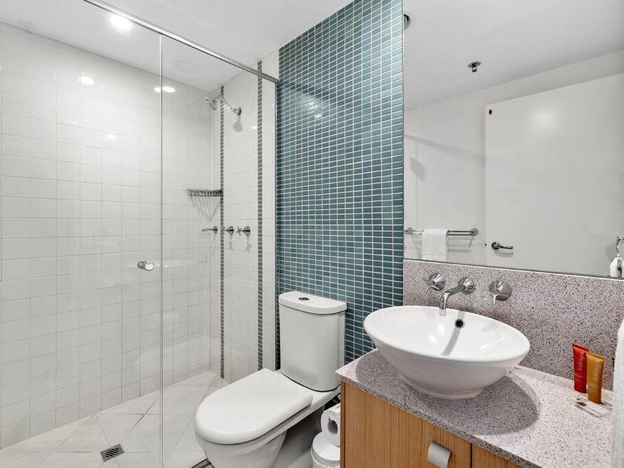 Sensational Ocean View 2 Bedroom Apartment Maroochydore Exterior foto
