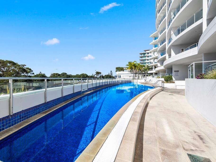 Sensational Ocean View 2 Bedroom Apartment Maroochydore Exterior foto