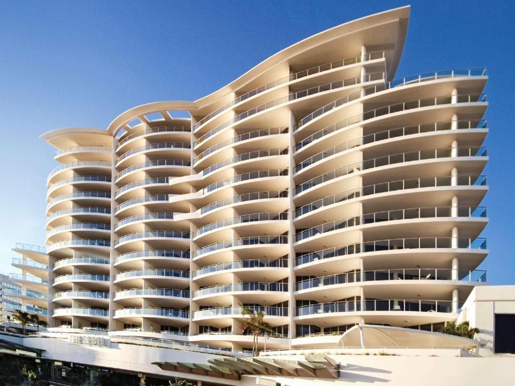 Sensational Ocean View 2 Bedroom Apartment Maroochydore Exterior foto
