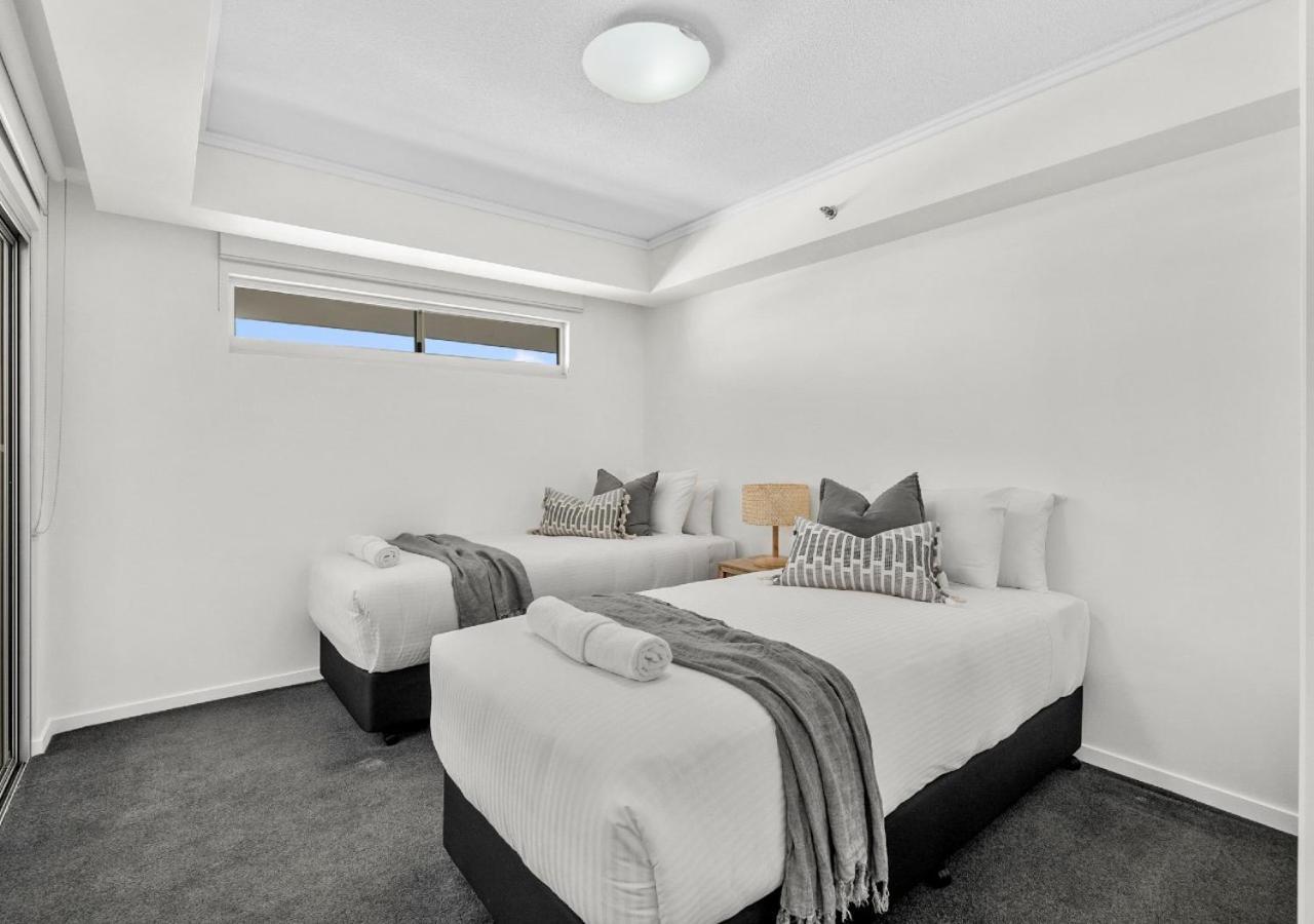 Sensational Ocean View 2 Bedroom Apartment Maroochydore Exterior foto