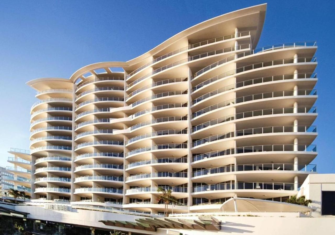 Sensational Ocean View 2 Bedroom Apartment Maroochydore Exterior foto