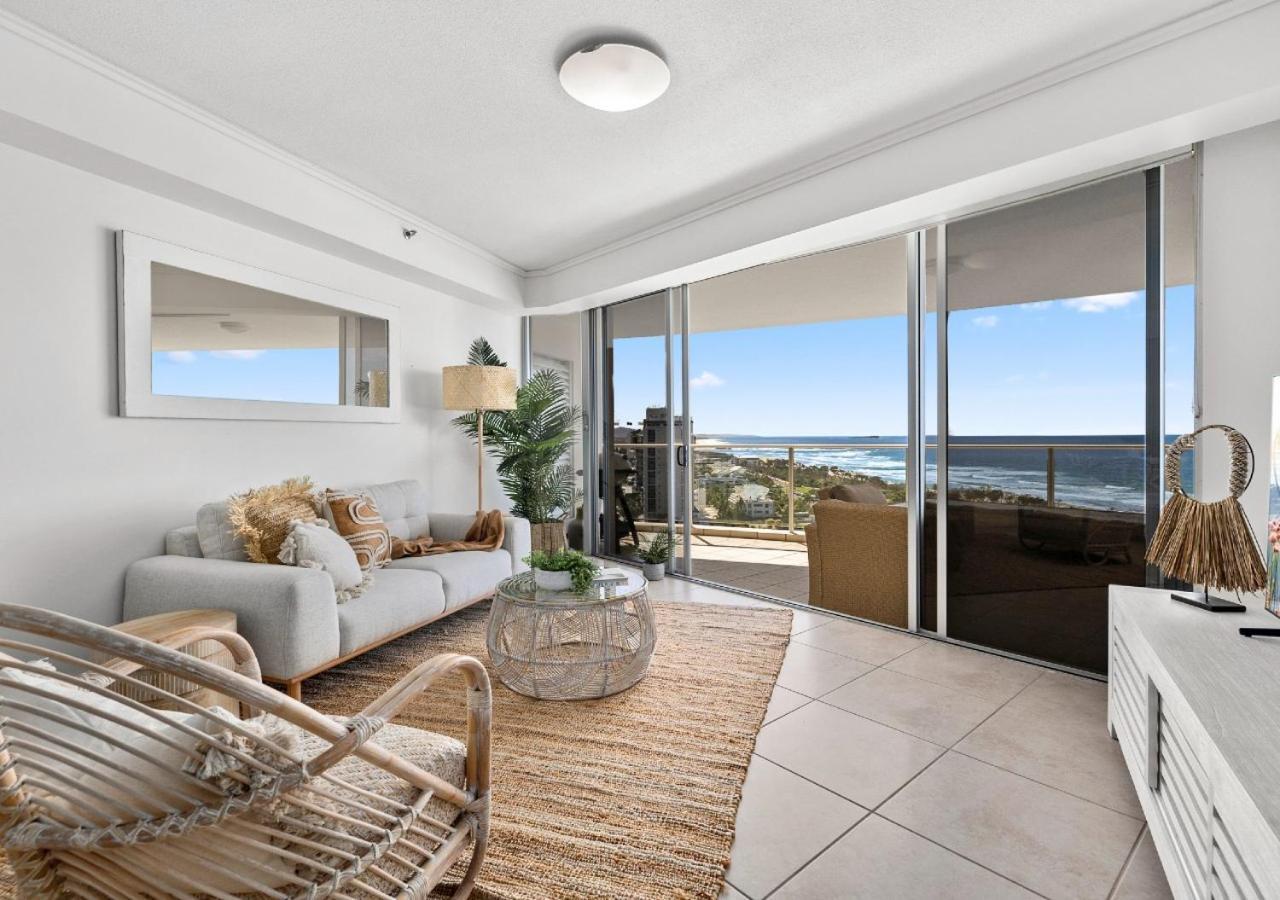 Sensational Ocean View 2 Bedroom Apartment Maroochydore Exterior foto