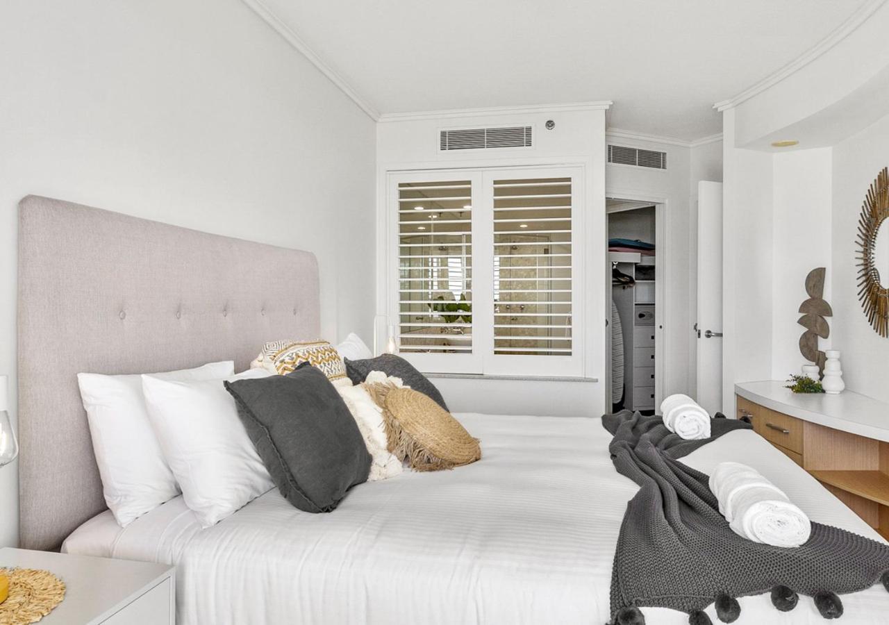 Sensational Ocean View 2 Bedroom Apartment Maroochydore Exterior foto